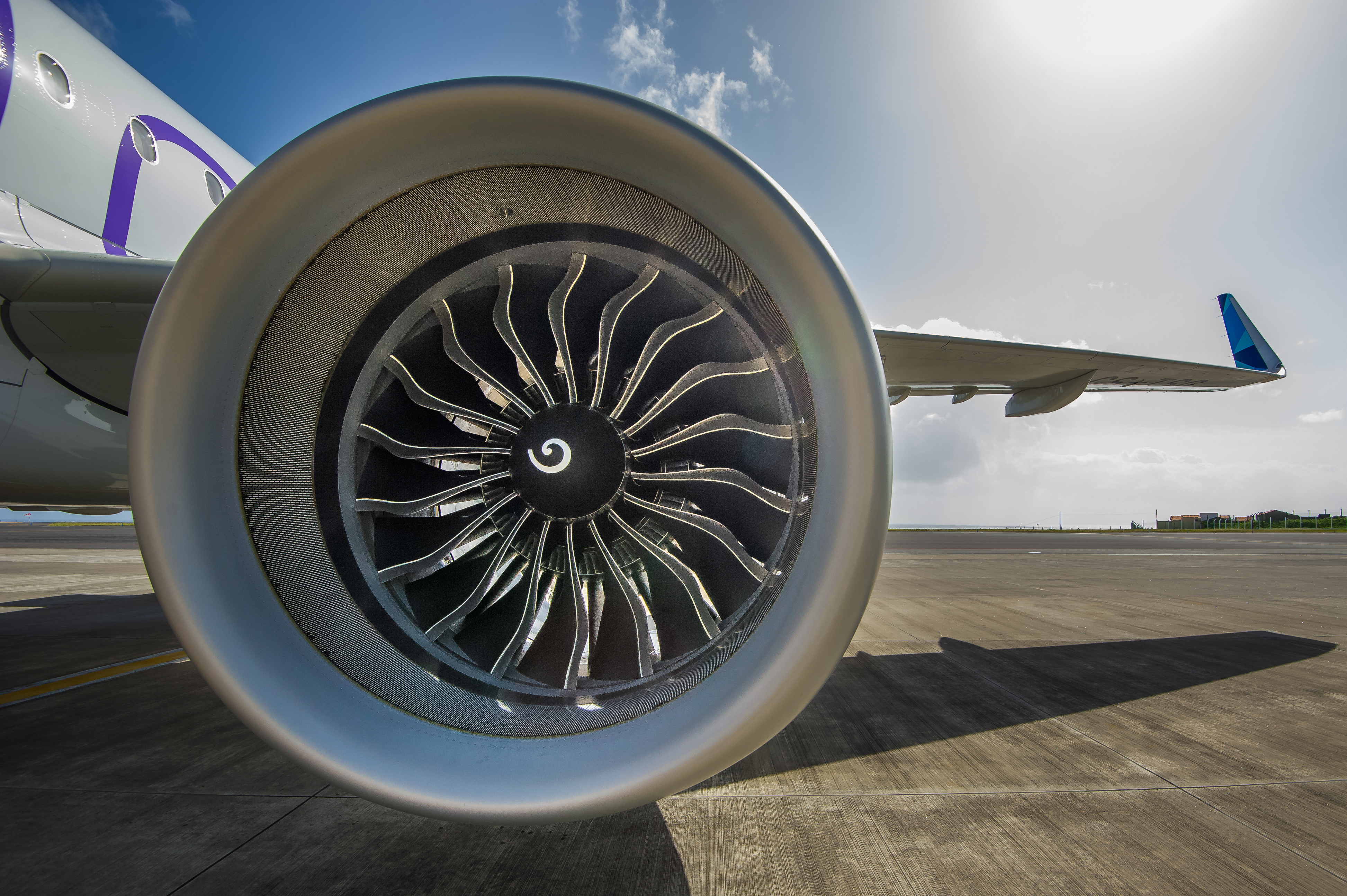 A321 neo engine